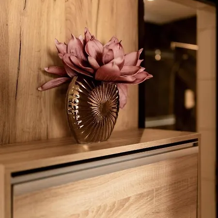 Nest Mirror Apartment *