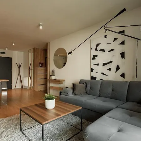 Apartment Nest Mirror Cluj-Napoca