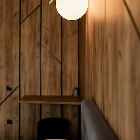 Apartment Nest Mirror