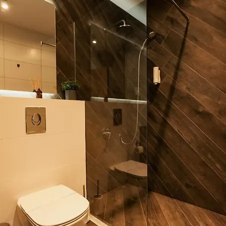 Apartment Nest Mirror Cluj-Napoca