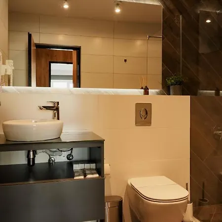 Apartment Nest Mirror